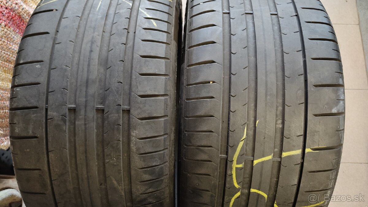 Letné Pirelli PZero 275/35/19 100Y