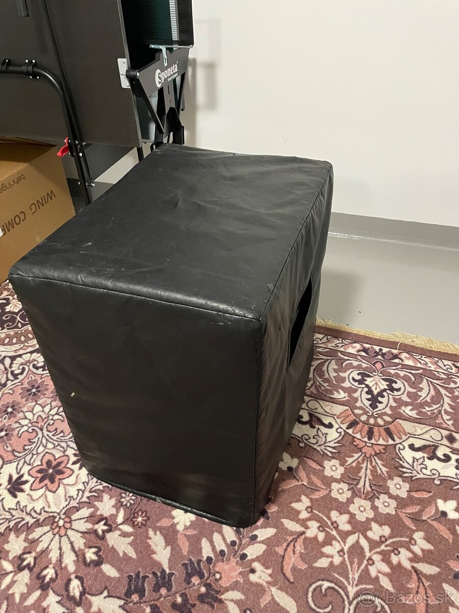 Bassak a satelity RCF