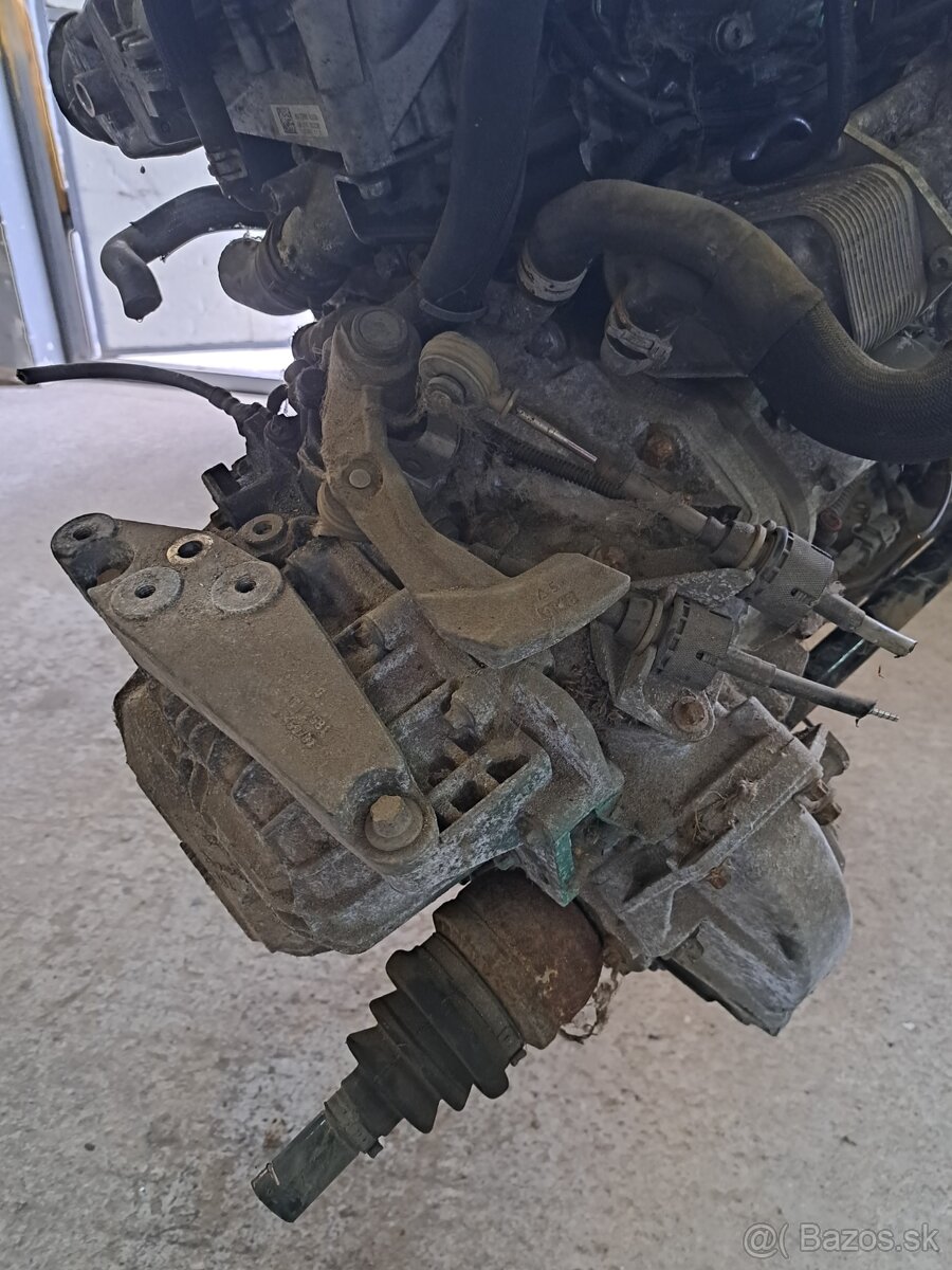 Prevodovka opel m32 1,9cdti