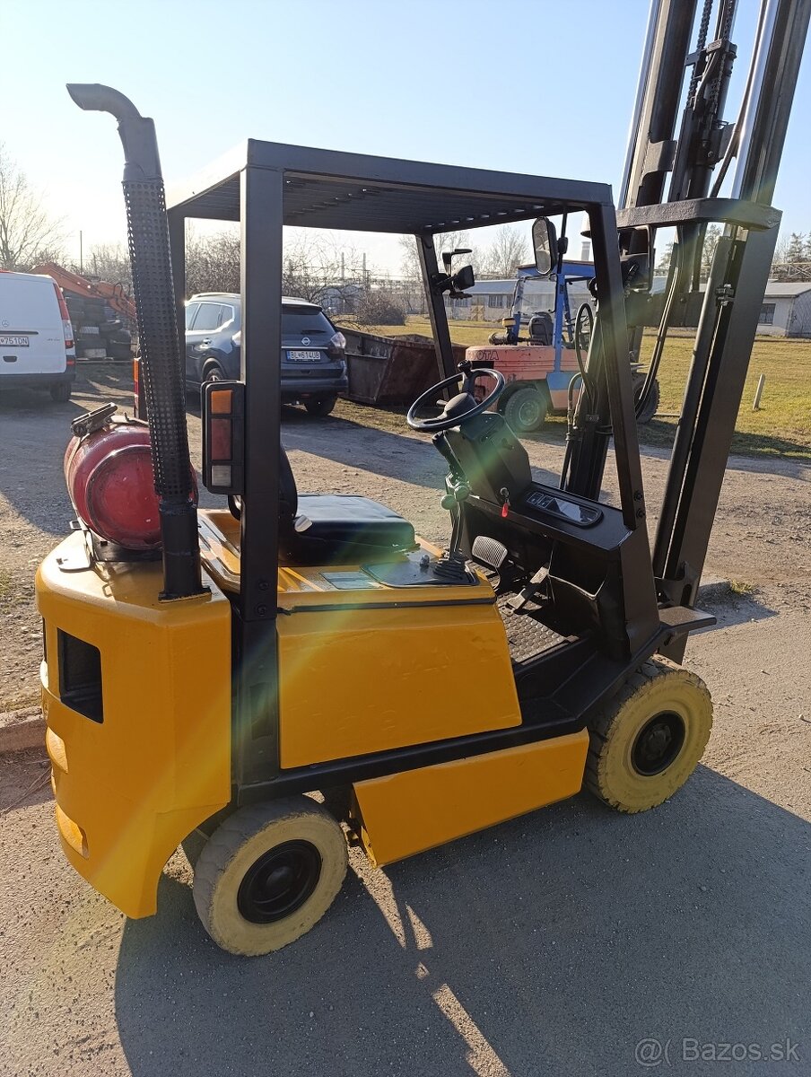 YALE GLP16AF, LPG
