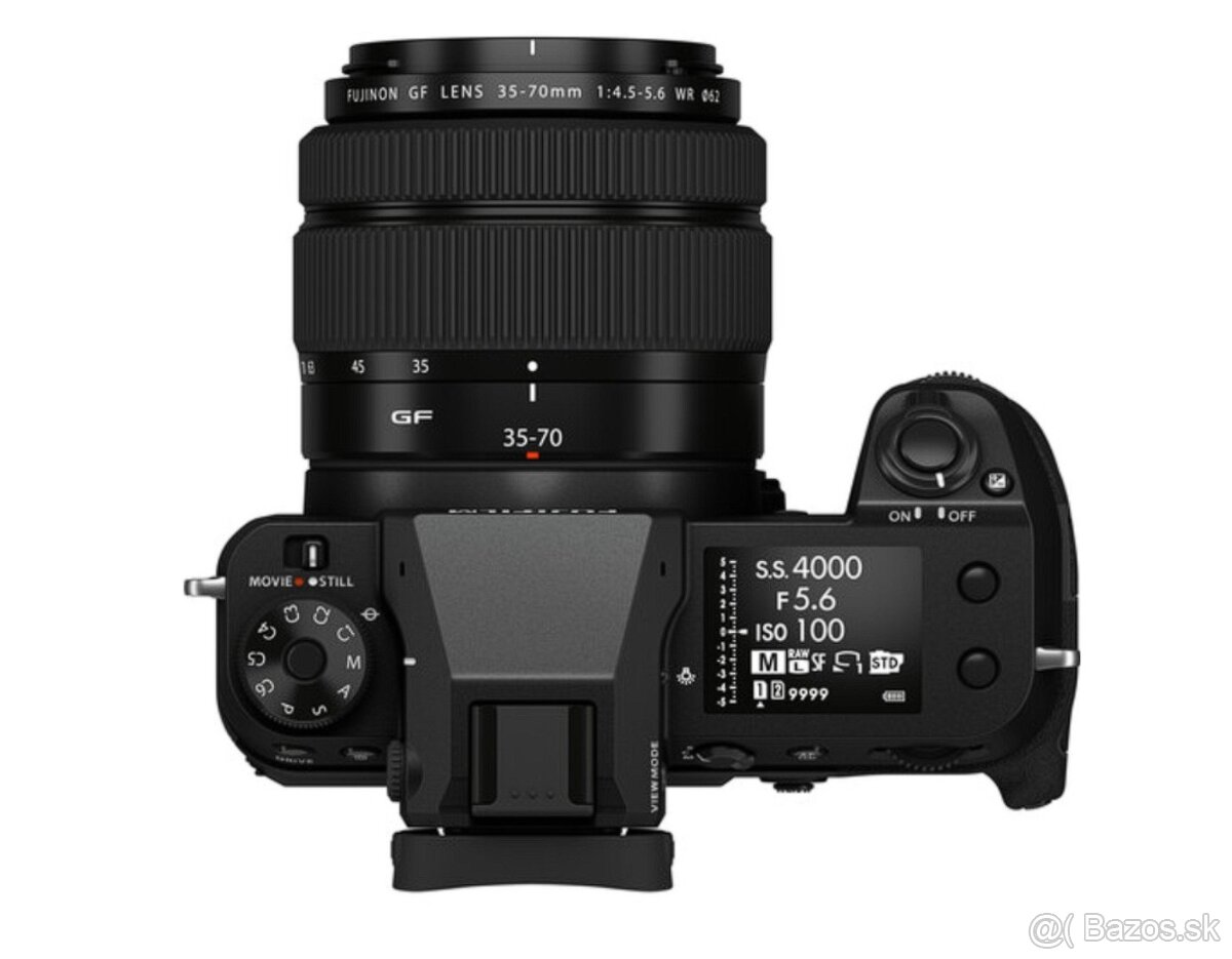 Fujifilm GFX 50S II