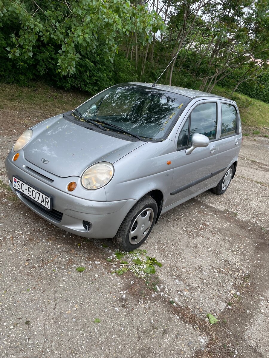 Daewo matiz