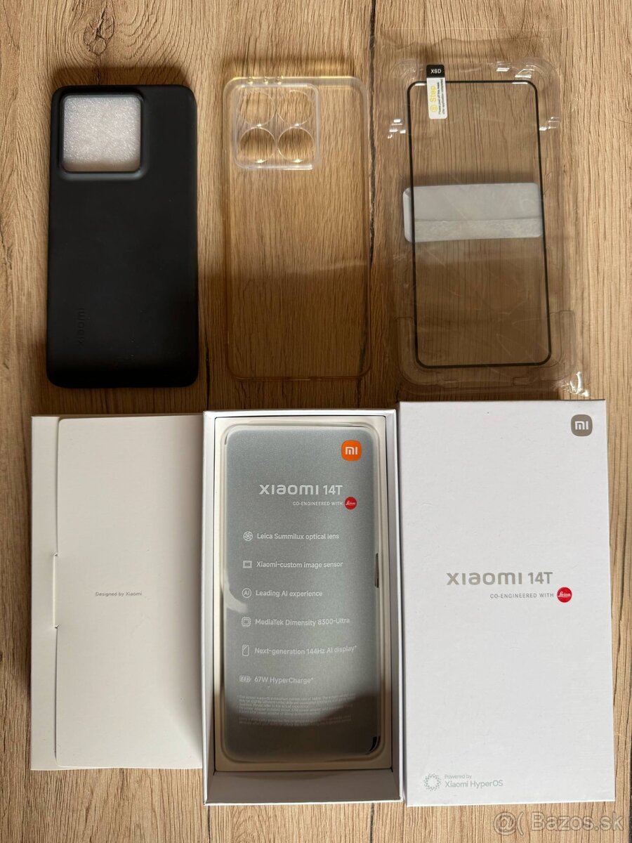 Xiaomi 14T Titan Gray 12/256GB
