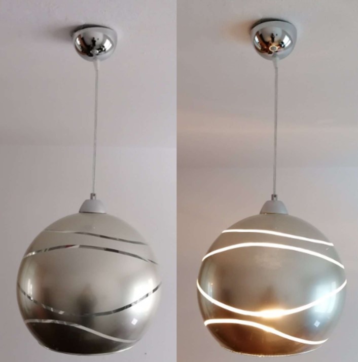 Luster Narvi Silver
