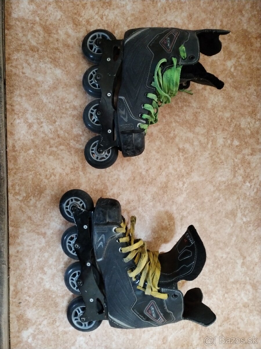 Inline korčule c. 7