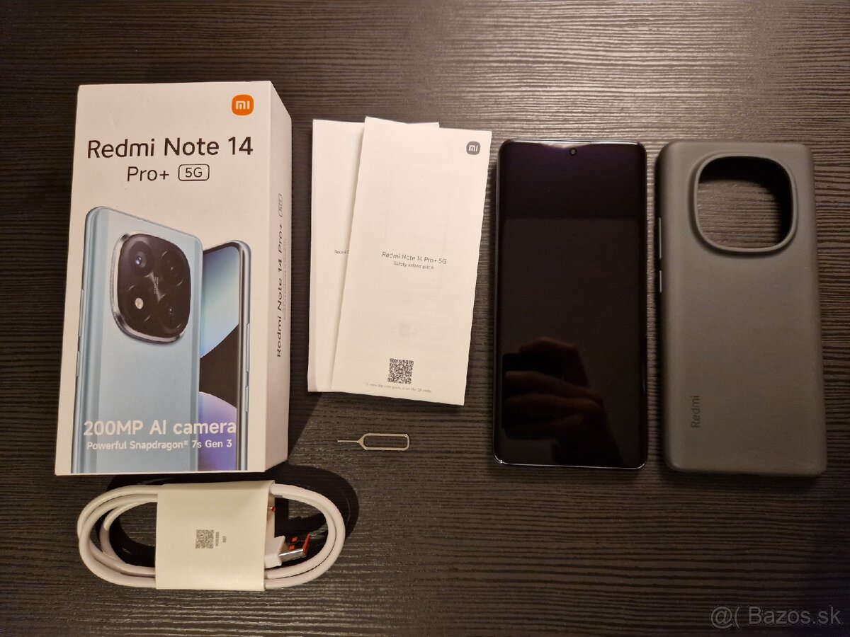 Redmi Note 14 Pro+ 5G