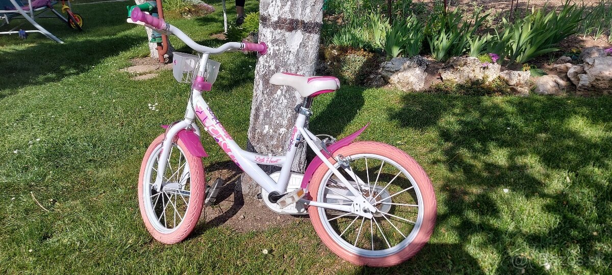 Detský bicykel "16"