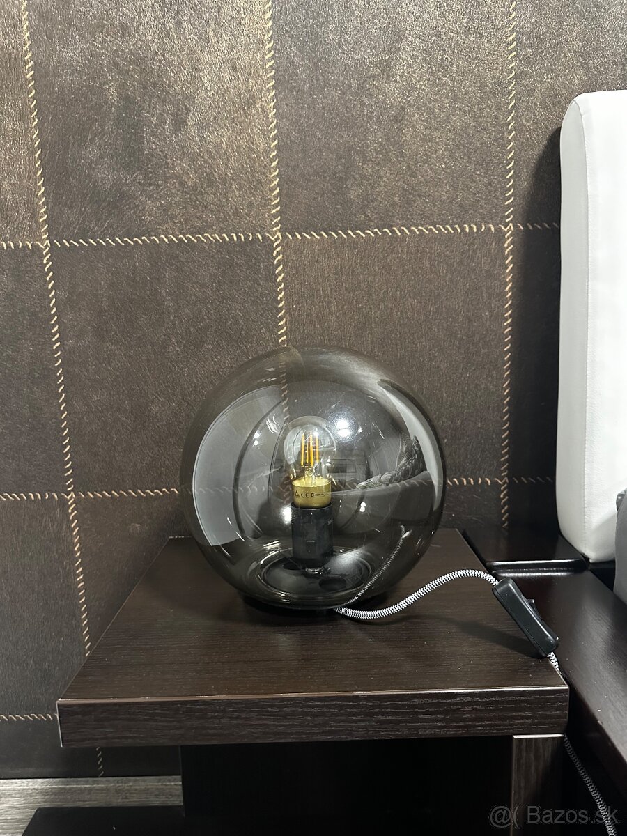 Ikea FADO nočná, stolova lampa