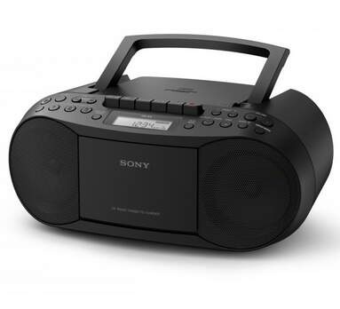 Radiomagnetofon Sony...