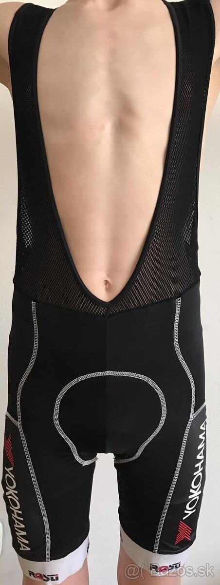 "S"ROSTI dres na BIKE za 20E