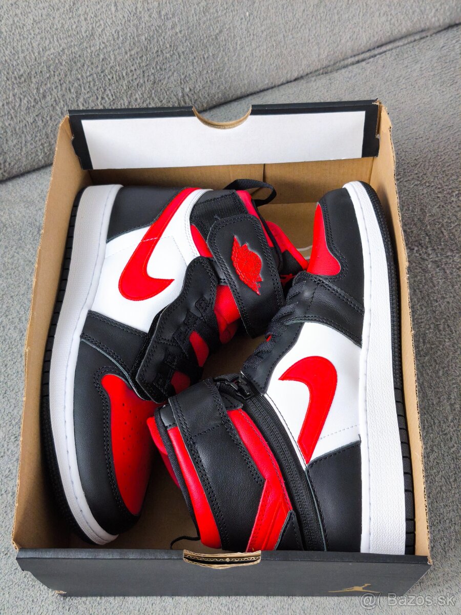 Nike air jordan 1 hi flyease size 40