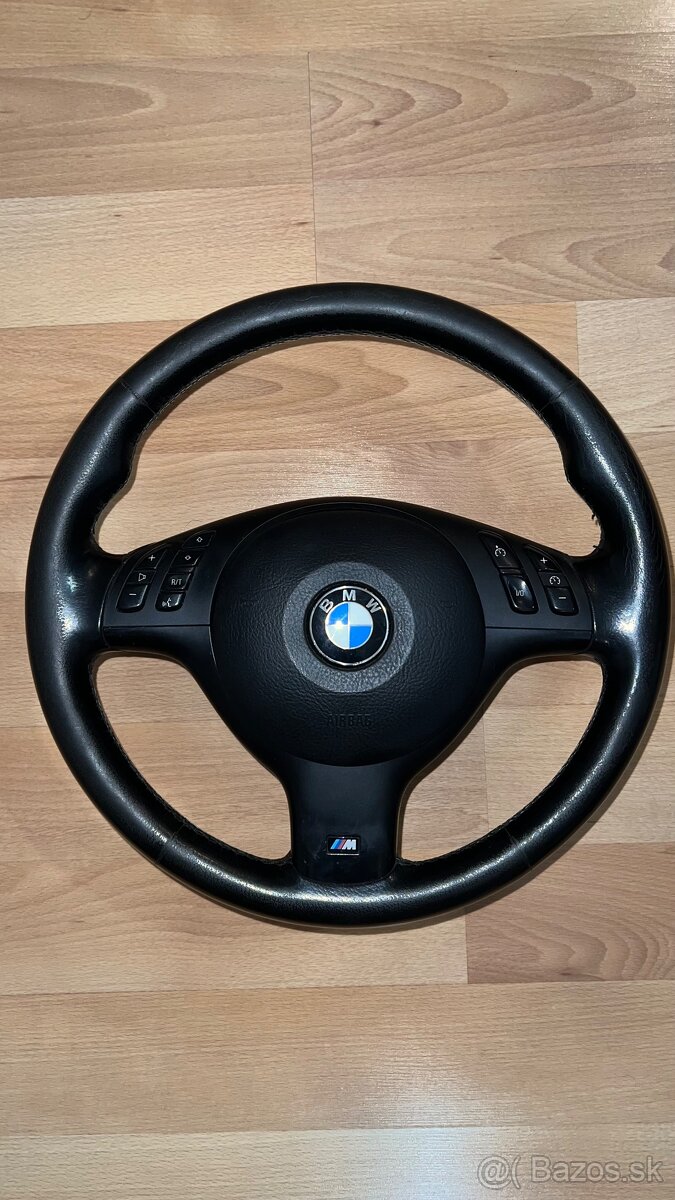 BMW e46 e39 e53 volant mpaket