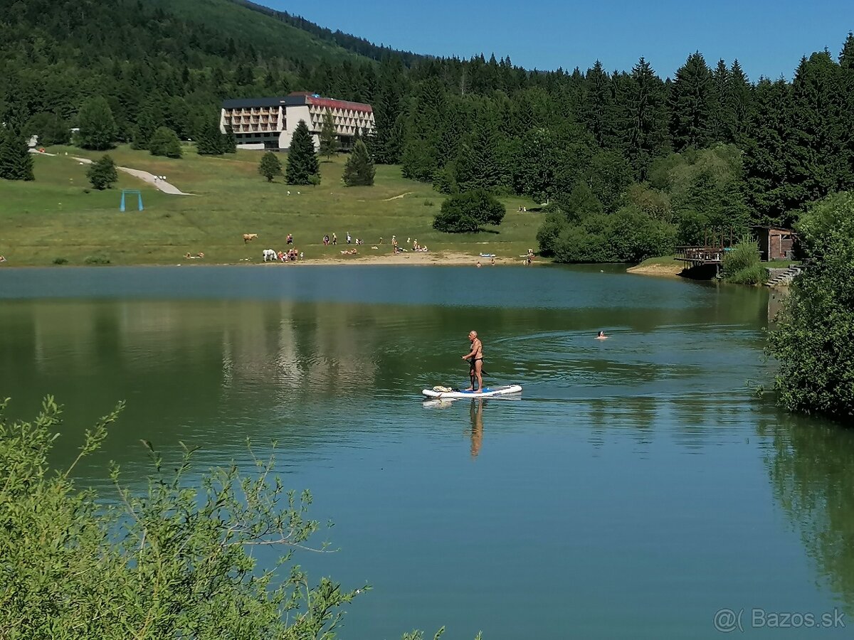 Prázdniny v N.Tatrách s vlastným wellness