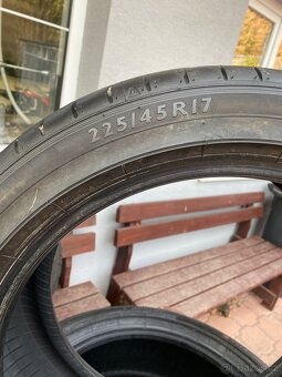 DUNLOP SP SPORT 225/45 R17 letné