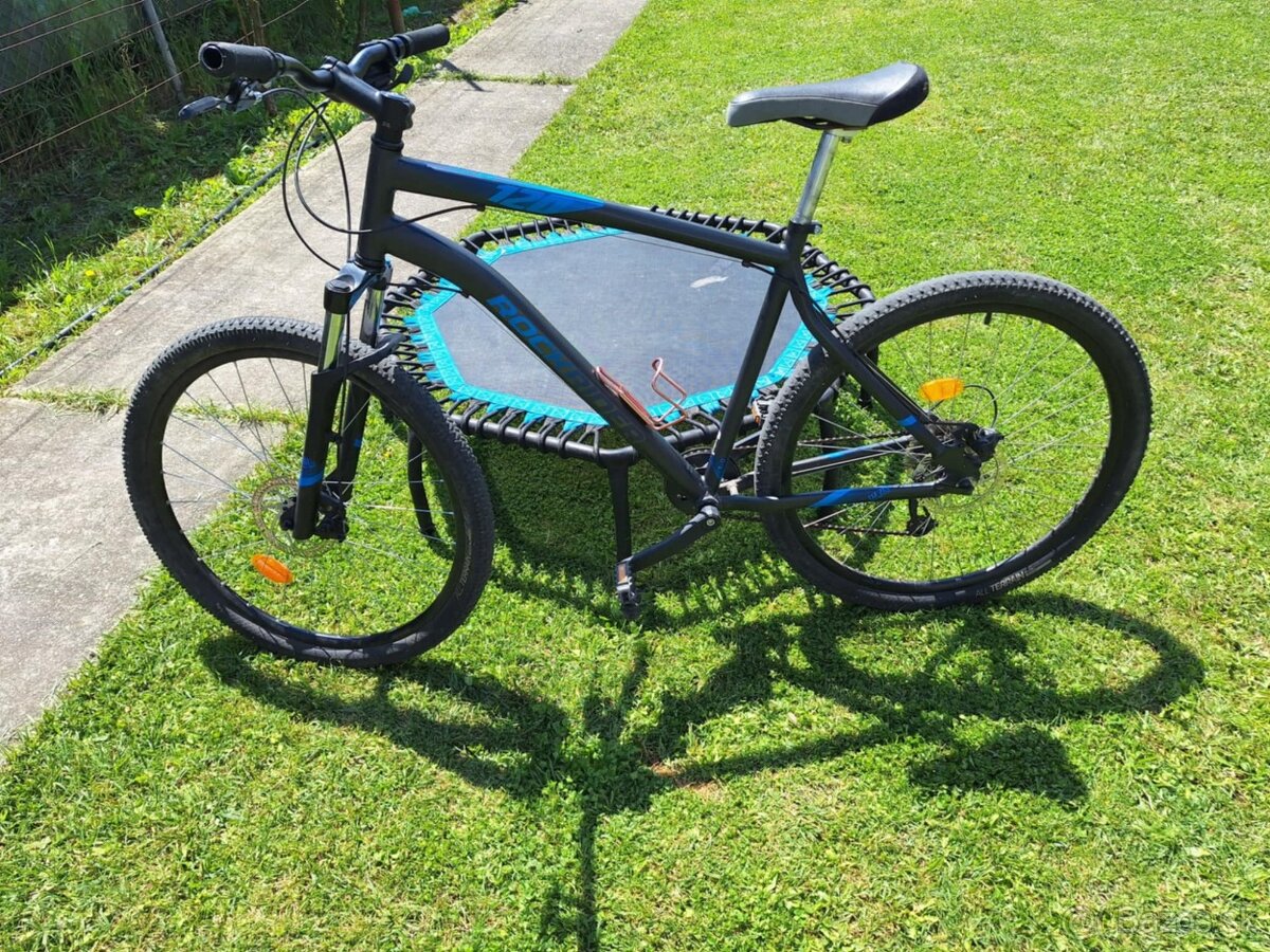 Horsky bicykel
