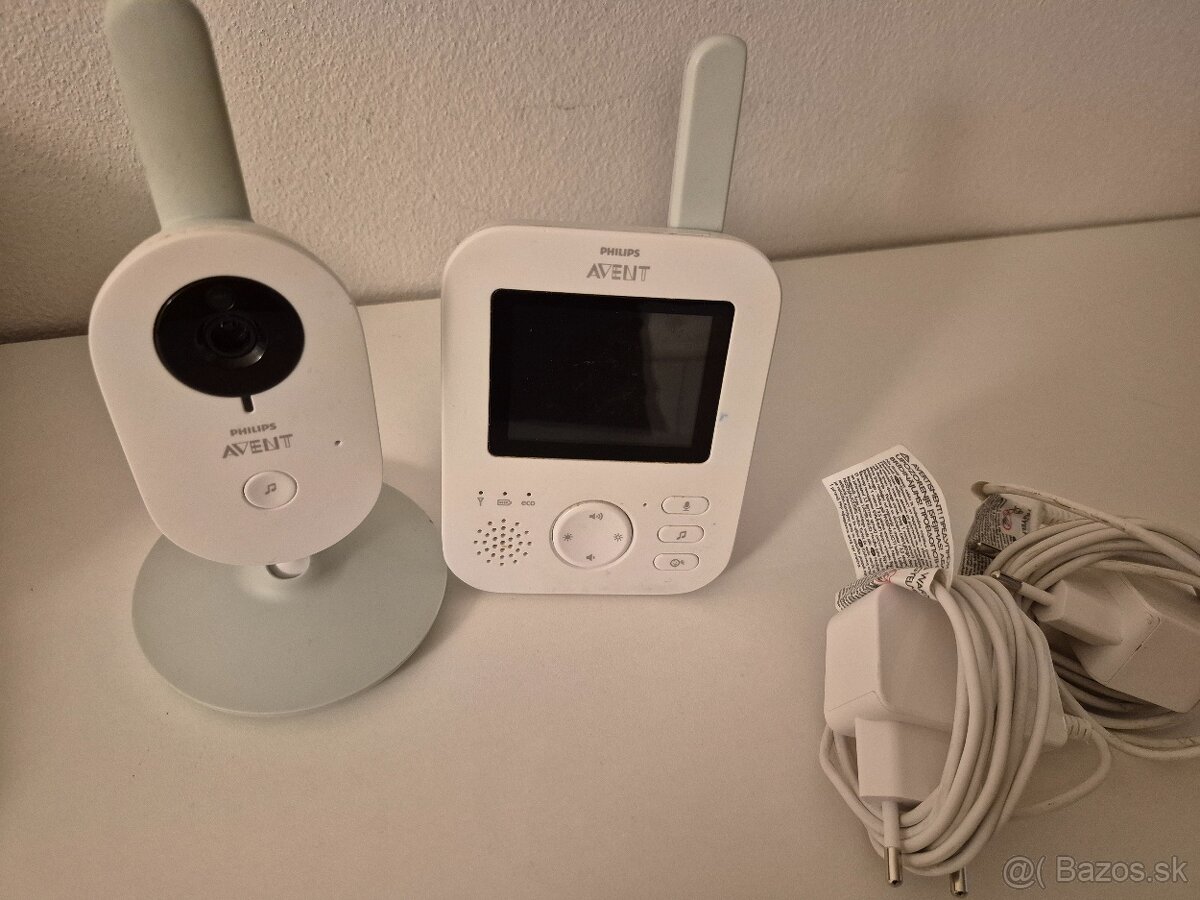 Philips avent kamera