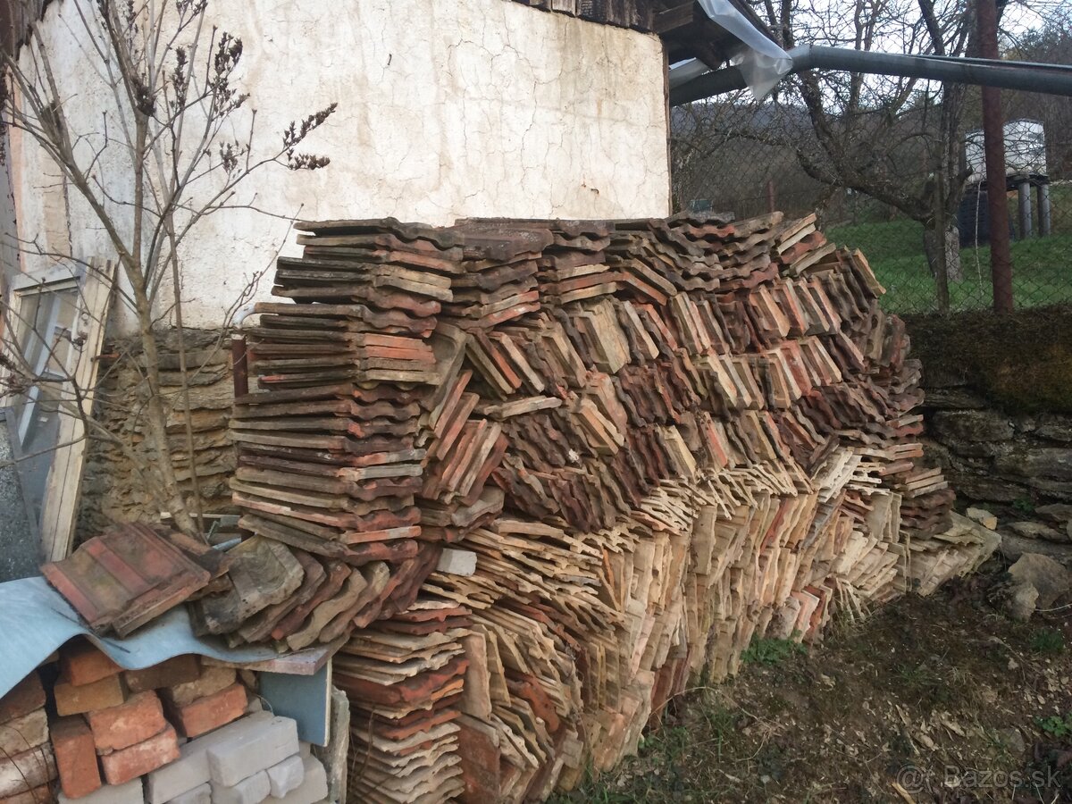 Staré škridle