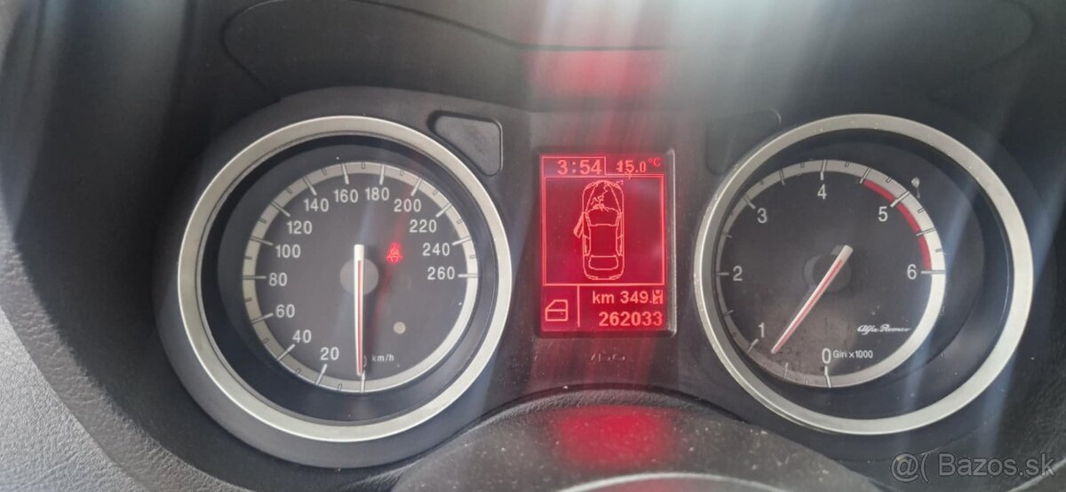 Predám alebo vymením za Audi/BMW