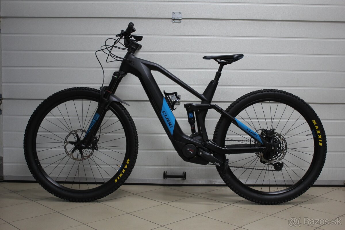 Cube Stereo Hybrid carbon 140 HPC Race 625 Pro 29 vel.L