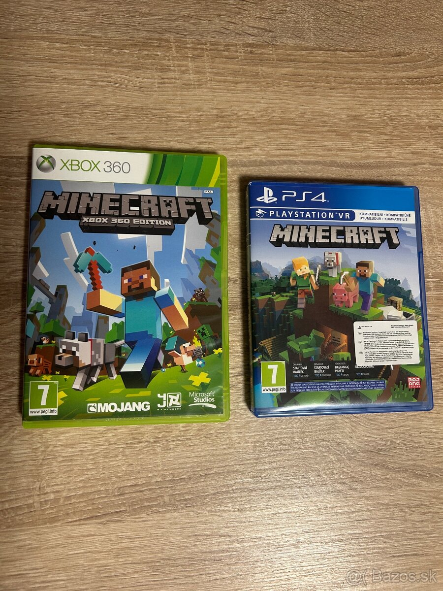 Minecraft