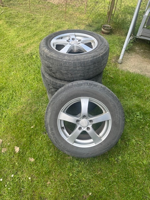 Elektrony 5x112 R16