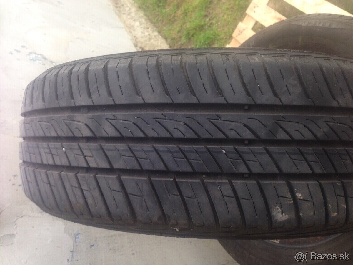 Predám Letné pneumatiky 185/60 R15