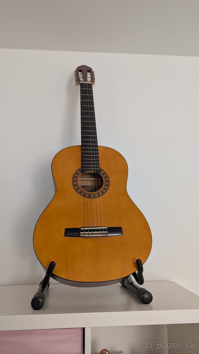 Gitara valencia CG160 + stojan