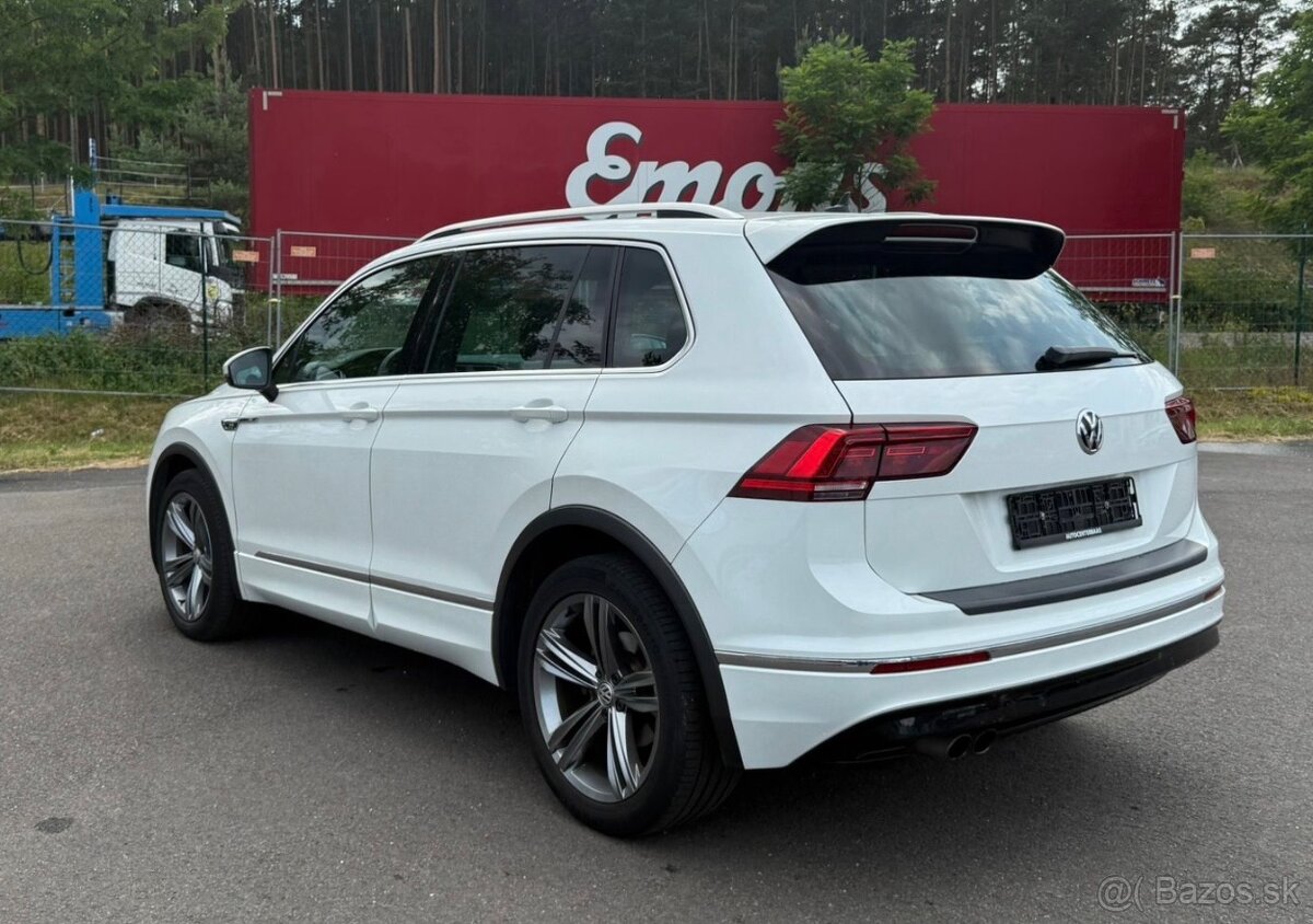 Tiguan 1.5Tsi-R-Line