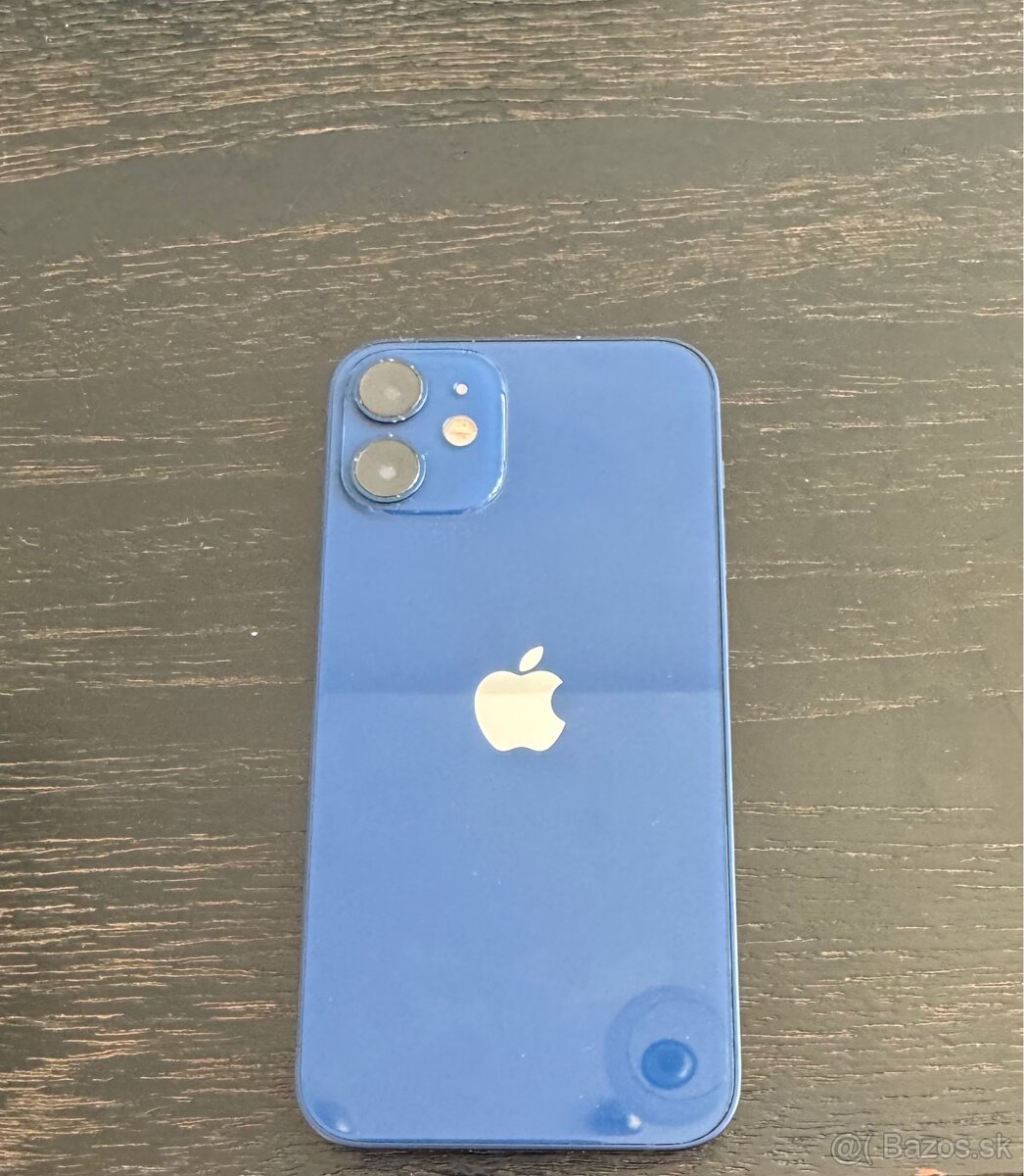 iPhone 12 mini