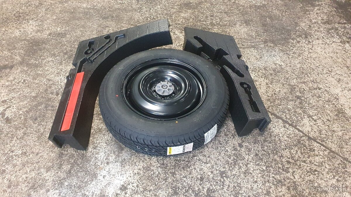 Rezervná sada / rezervné koleso Mazda Cx5