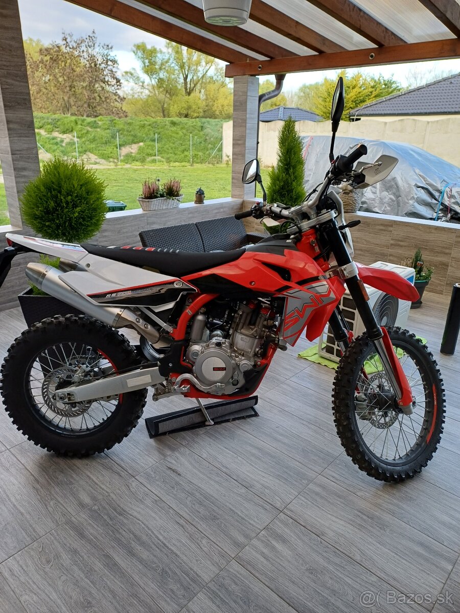 Predám enduro