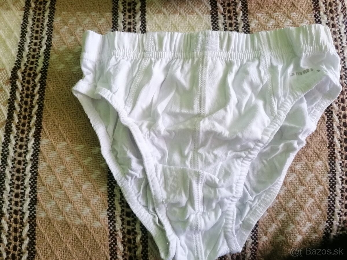 Chlapčenské slipy a boxerky