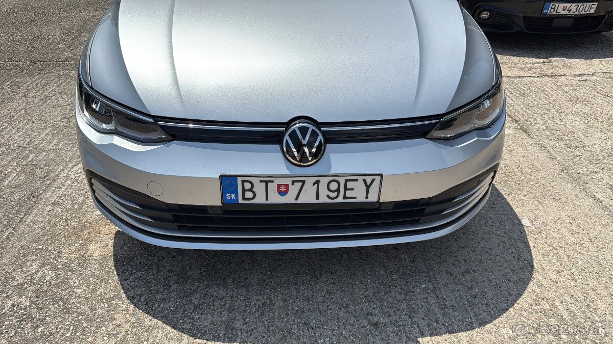 Volkswagen Golf, Hatchback, 2.0d, AT/7, 2020