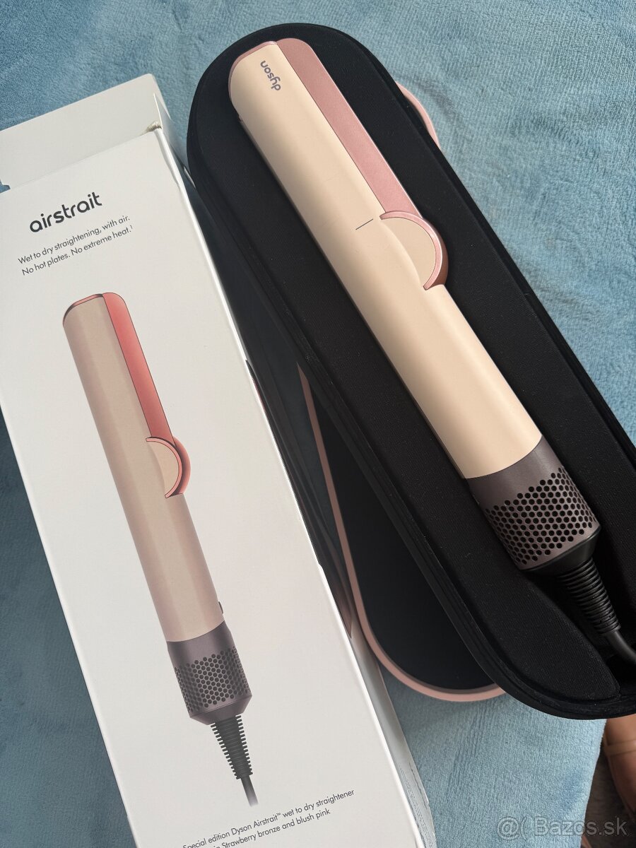 Dyson Airstrait Strawberry bronze/Blush pink