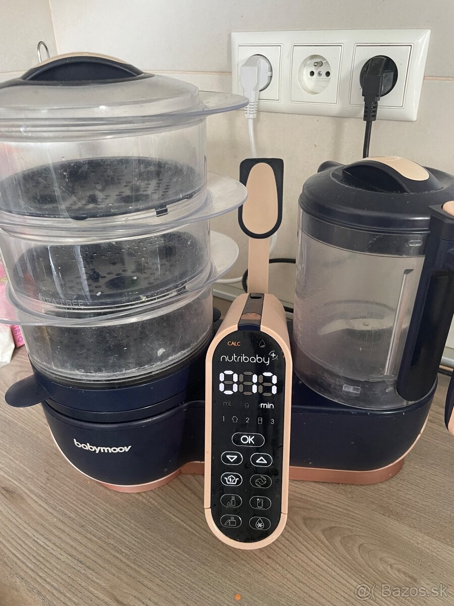 Nutribaby-Babymoov