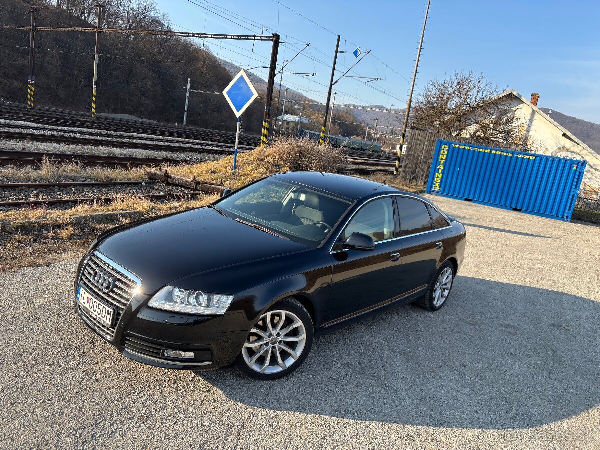 Audi a6 c6 2.7tdi 140kw quattro