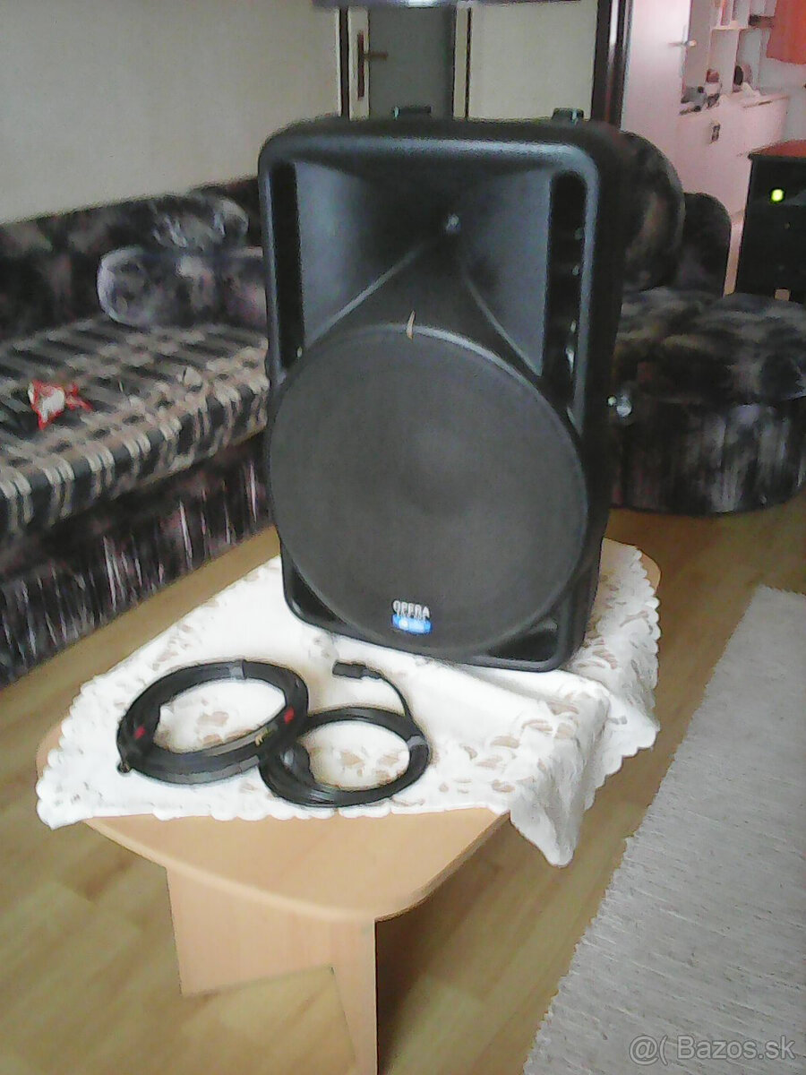 dB Technologies OPERA Live 205 aktívny reprobox