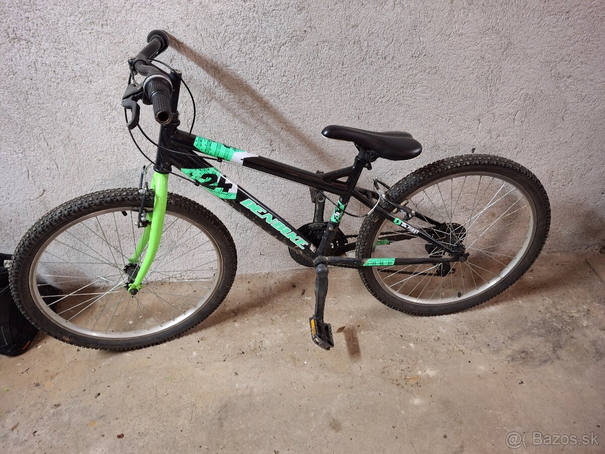 Detský bicykel 24"