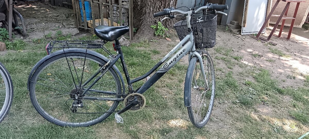 na predaj 2 bicykle