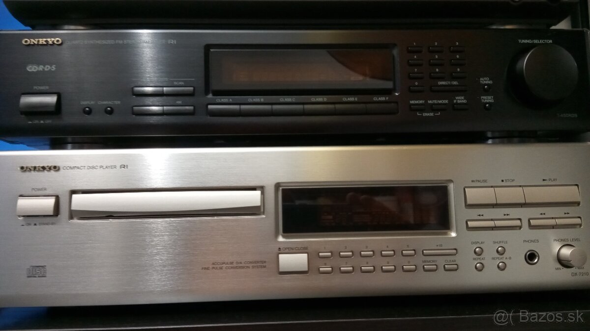 Predam ONKYO T450 RDS