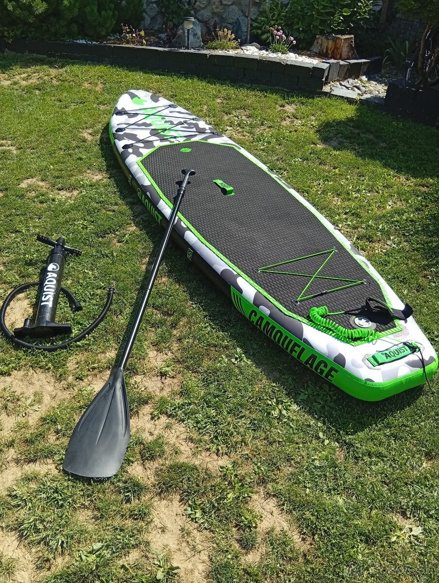 Paddleboard