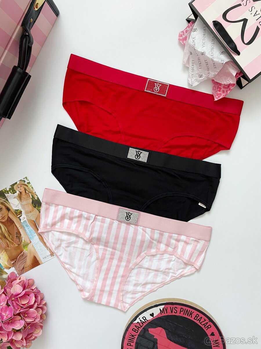 Victoria’s Secret nohavičky L vyššia rada