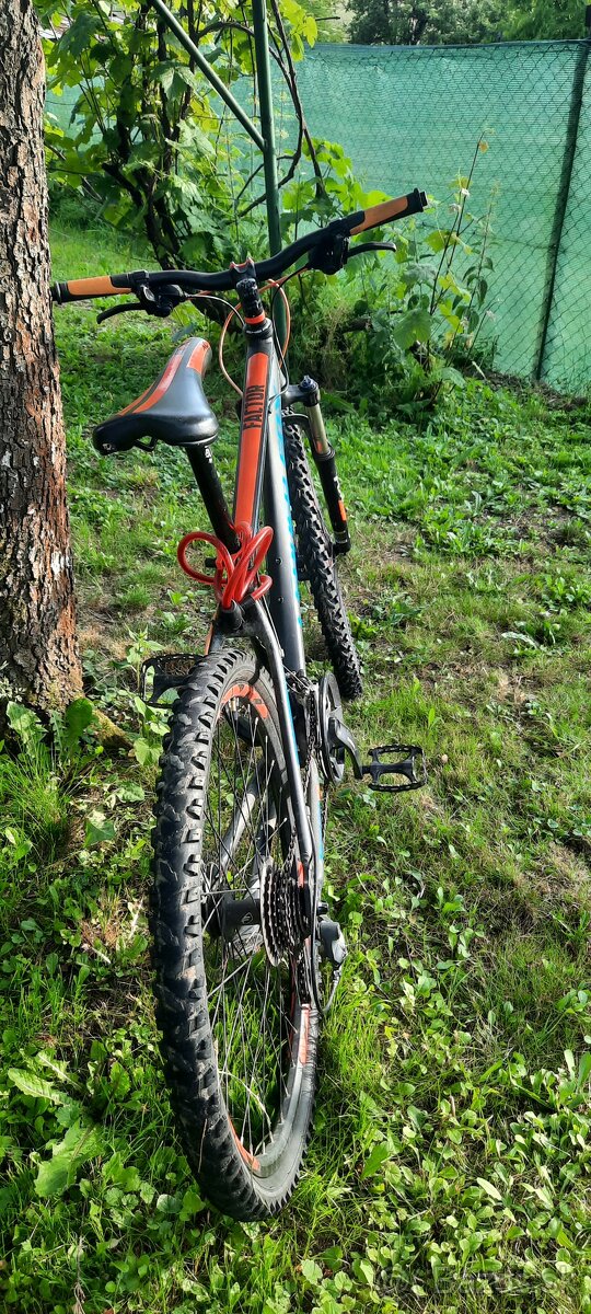 Predám bicykel