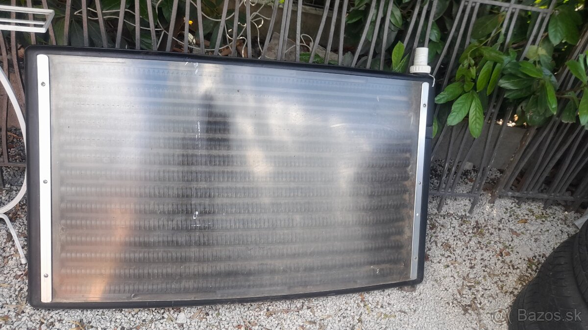 Panel na ohrev bazéna-40eur