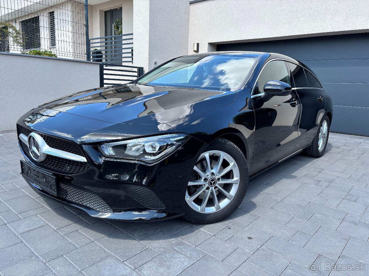 Mercedes-Benz CLA 2,0 Shooting Brake 2023