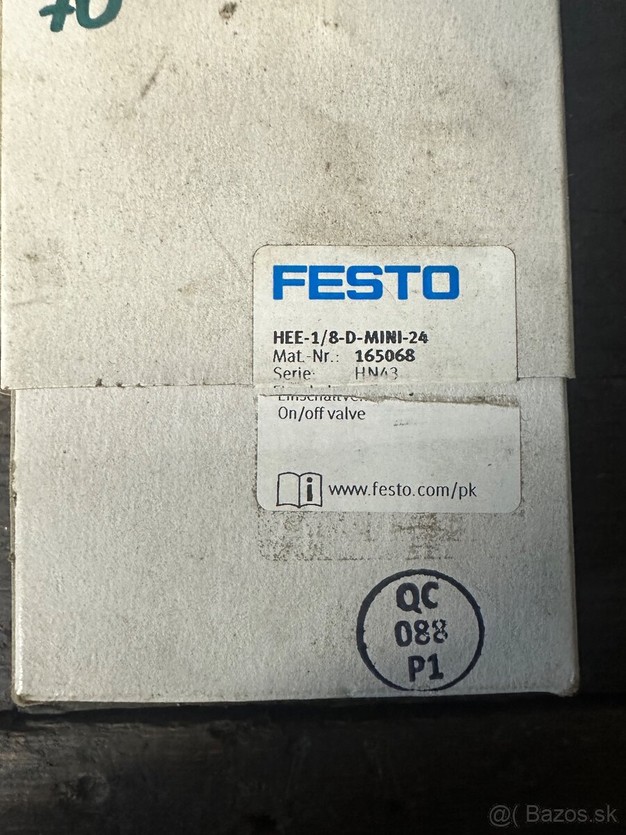 Fesro ventil