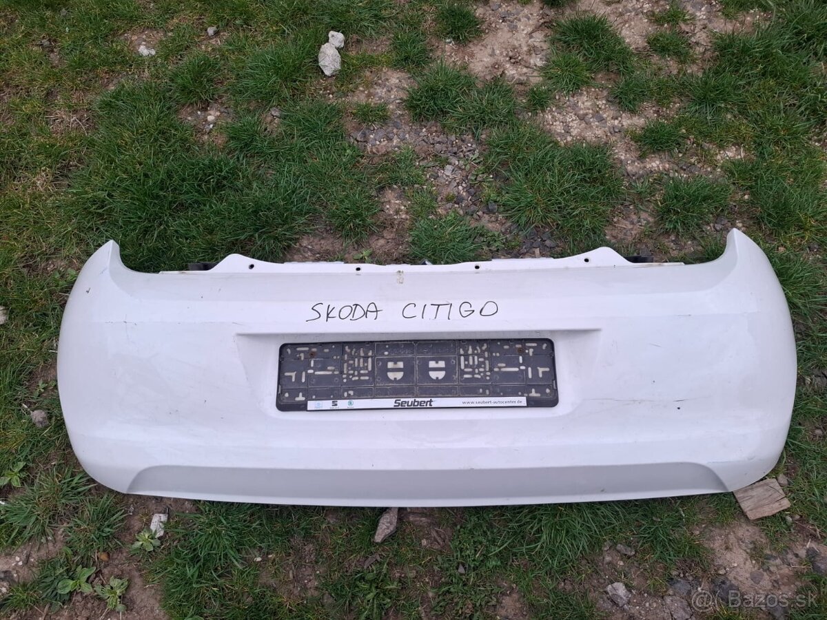 Škoda Citigo