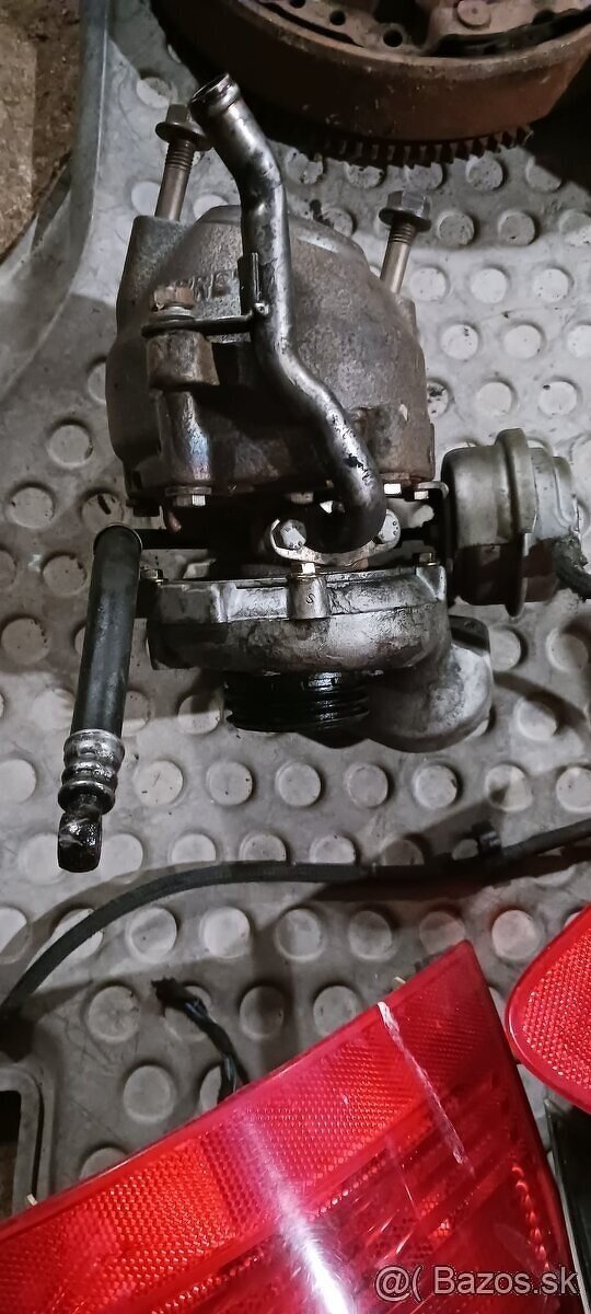 BMW 318, e-46, diesel, r.v. 2003-turbo,štartér,aleternátor,i