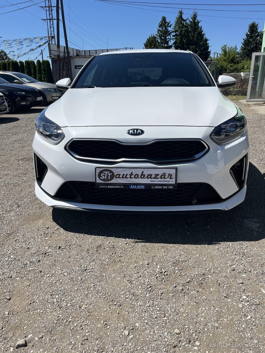 Kia Ceed GTLine  8 900 €