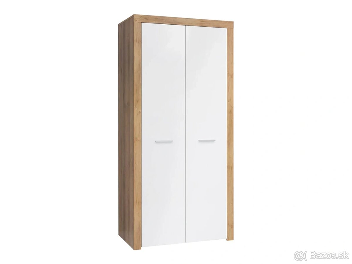 Nová skriňa